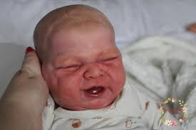 Hello, dear friends!❤️ The first baby of 2026🌟 My version «Ciccia» from  talented sculptor @chenzadolls 😍 Not available, custom order 🌺 #reborn  #reborndoll #rebornbaby #rebornforsale #babyreborn