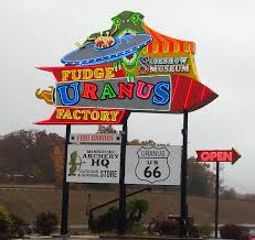 Uranus fudge factory and general store. Uranus Fudge Factory T Shirt