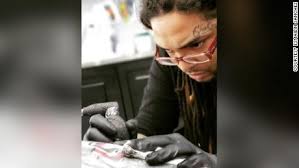 Pick one that isn't meant to be shiny or oily; Want To Get Rid Of Your Confederate Flag Tattoo This New Jersey Tattoo Artist Will Help Cnn