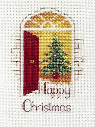 Cross stitch christmas ornaments xmas cross stitch cross stitching cross stitch christmas cross stitch pattern set. Christmas Cross Stitch Kits The Happy Cross Stitcher