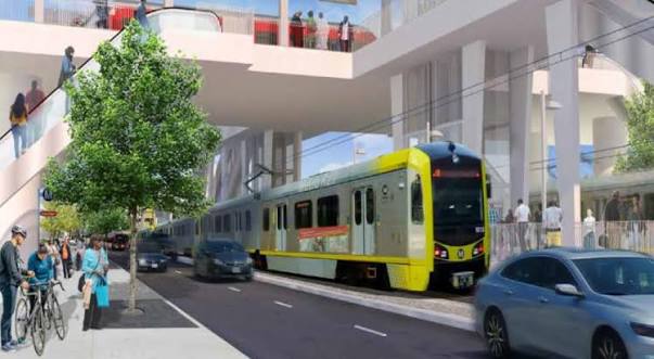 Metro Could Build Van Nuys Boulevard Light Rail Line in Phases | Urbanize LA