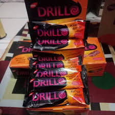 Dreal energy lo, dreal semangat lo! Nabati Drillo 12x22gr Shopee Indonesia