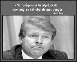 Etter at han kom inn på stortinget for første gang i 1974 har. Carl I Hagen The Fly In Your Soup