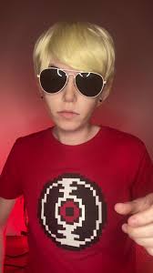 How to Make Dave Strider Cape