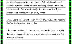 5 jenis surat pernyataan dalam bahasa inggris beserta contoh. Contoh Surat Perkenalan Untuk Sahabat Pena Dalam Bahasa Inggris Berbagi Contoh Surat Cute766