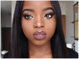 nigerian makeup tutorial s saubhaya
