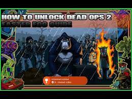 To unlock the mode, players must use the computer in the safe house found in . Call Of Duty Black Ops 3 How To Unlock Dead Ops Arcade 2 Silverback In Black Achievement Guide Lets Play Gamesplanet Com