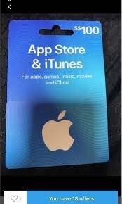 The best thing about wogi is that its gift cards aren't limited to retail stores. Itunes Gift Card 100 Tickets Vouchers Vouchers On Carousell