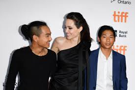 Maybe you would like to learn more about one of these? Angelina Jolie S Oldest Son Will Attend College In South Korea