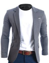 Here's what men need to know about wearing formal wear. Robot Check Mens Fashion Blazer Mens Fashion Casual Men Casual