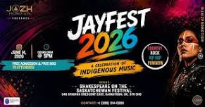 JAYFEST 2026 A CELEBRATION OF INDIGENOUS MUSIC