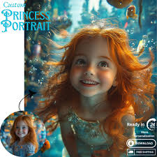 Ariel Picture Frame