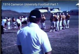 Cameron University Football 1974 Cameron University University Cameron
