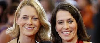 Anne Will und Miriam Meckel: Prominentes Paar hat sich getrennt