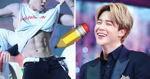 Read jimin abs from the story bts pictures by sugalove2020 (pam jones) with 29 reads. Bts S Jimin Was Asked To Draw His Abs Here S What He Did Instead