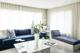 A Family Home In Brooklyn With Glamour To Spare Interior Design New York Blue Living Room Brooklyn House