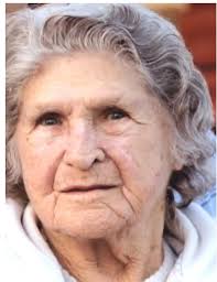 Obituary information for Vera Cain Snider