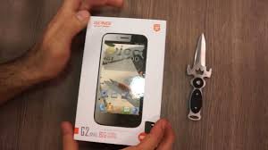 Gionee Gpad G2 Unboxing and Hands on ...