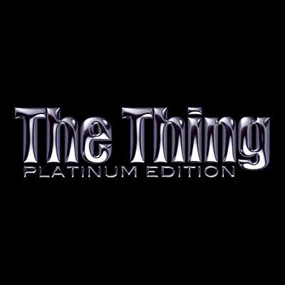 Bill Abbott – The Thing Platinium Edition