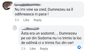 Rareori răul absolut a avut o reprezentantă de un asemenea calibru. Romanii Care Spun CÄ RÄzvan Ciobanu Merita SÄ MoarÄ CÄ Era Gay Èi Bogat IÈi AratÄ Ipocrizia NoastrÄ