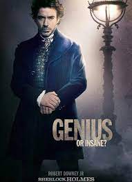 Sherlock Holmes Poster Sherlock Holmes Robert Downey Jr Sherlock Sherlock Holmes Robert Downey