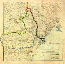 Wikipedia așa arăta harta ideală a româniei mari în 1919. Cum S A Unit Basarabia Muzeul Virtual Al Unirii