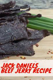 Jack Daniels Beef Jerky Recipe A Match Made In Heaven Jerky Recipes Beef Jerky Recipes Jerky Recipes Dehydrator