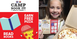 Pizza Hut Brings Book It Back For Summer Reading Eating Program