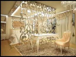 تصاميم و ديكورات فواصل خشبية لتقسيم وتجميل مساحات المنزل Interior Design Luxurious Bedrooms Bedroom Design