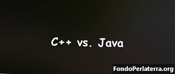 C مقابل Java آخر 2021