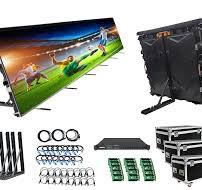 SP Series Sport Stadium Perimeter LED Screen | Perimeter Led ...