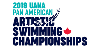2019 Uana Pan American Championships Canada Artistic Swimming