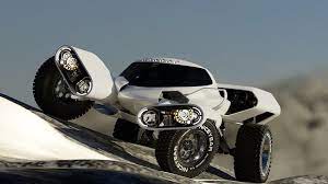 meet the huntress, an electric off-road concept car with independent  suspension