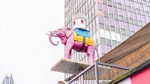 Elephant and castle has been an important junction since roman times. Elephant And Castle Is A Restaurant Community On Borrowed Time Eater London