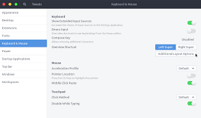 To type directly with the computer keyboard: Ubuntu 17 10 And Later Can T Change The Input Switching Shortcut To Alt Shift Ask Ubuntu