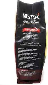 Maybe you would like to learn more about one of these? Buy Nescafe 3 In 1 Instant Coffee Sticks Original Best Asian Coffee Imported From Nestle Malaysia 28 Sticks Online In Vietnam B000w5bs9k