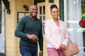 Demetria McKinney and Chaz Lamar Shepherd Star in Kirk Franklin's ...