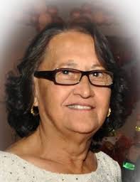 Obituary information for Arcadia Nieves