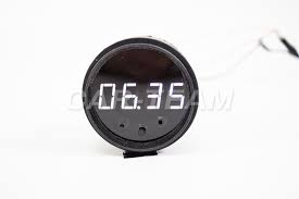 Image result for часы в автомобиль