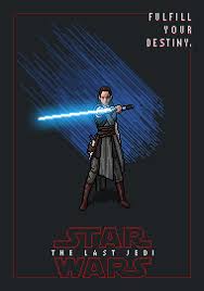 The Last Jedi Pixel Art By Https Www Behance Net Gallery 59799693 The Last Jedi Pixel Art Starwars Rey Star Wars Pixel Art Star Wars Villains