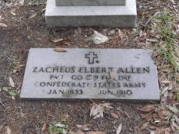 Burials Surnames A-D Hopewell Cemetery