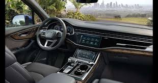 Audi Q7 2020 Most Luxurious Suv In The World Global Village Space