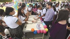 De acuerdo con el director del plantel. La Sec Impulsa La Prevencion De Embarazo En Jovenes Realizan Feria En El Conalep Hermosillo Ii