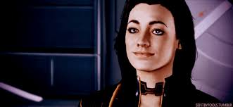 O que vocês acham da Miranda? Para mim, ela é uma das minhas personagens  favoritas da trilogia original. (Não sei porquê, mas para mim a saudação da  Miranda era fofa... aquela expressão, rs) : r/masseffect