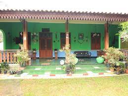 Dapatkan iklan rumah terbaru lewat email. Arsitektur Eropa Di Rumah Tradisional Betawi Indonesia Kaya