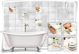 Schneemänner, aus keramik, 15,2 x 15,2 cm. Bathroom Accessories Fliesen Aufkleber Fliesen Bild Jasmin Salz Seesterne Blumen Steine Bad Wc Deko Home Furniture Diy