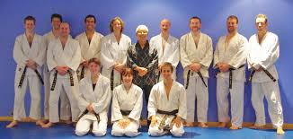 London Hapkido school black belts. Learn martial arts in London.