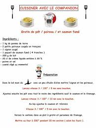 Gratin Pdt Poireaux Saumon Fume Ou Jambon Recettes De Cuisine Recette Cuisine Companion Recette Companion