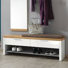 Schuhbank Ciribati In Weiss Hochglanz Schuhbank Schuhbank Weiss Bank