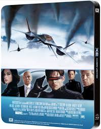 X2: X-Men United SteelBook (UK) – Blurays For Everyone